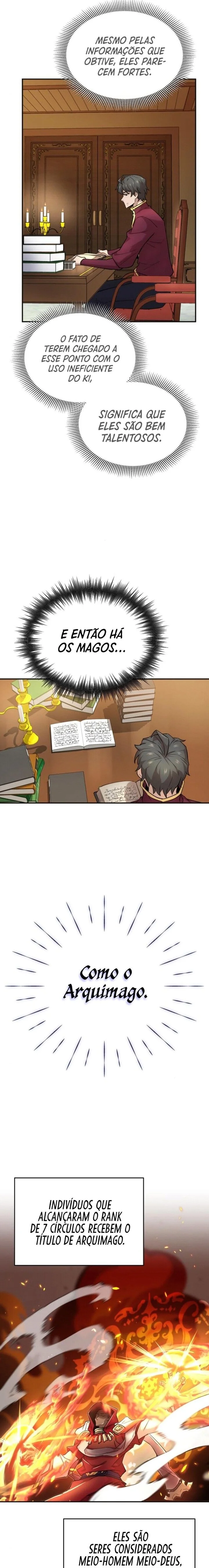 Read O Demônio Celestial não pode viver uma Vida Normal Pt Manga Online