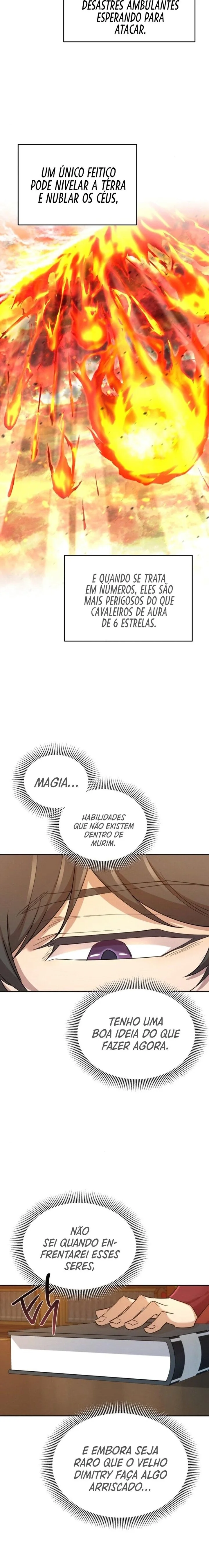 Read O Demônio Celestial não pode viver uma Vida Normal Pt Manga Online