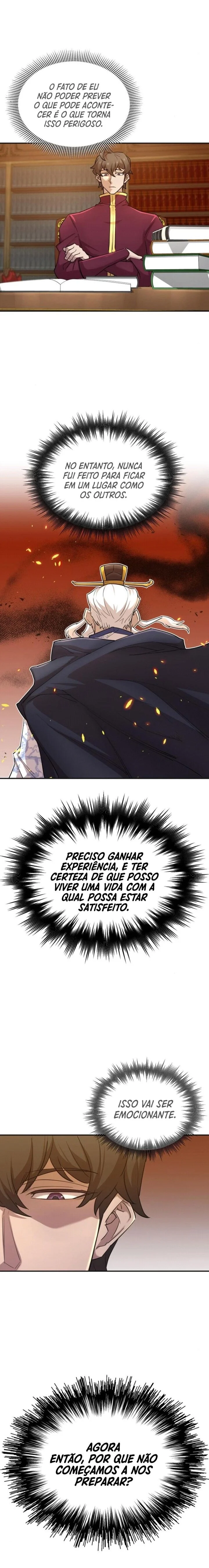 Read O Demônio Celestial não pode viver uma Vida Normal Pt Manga Online