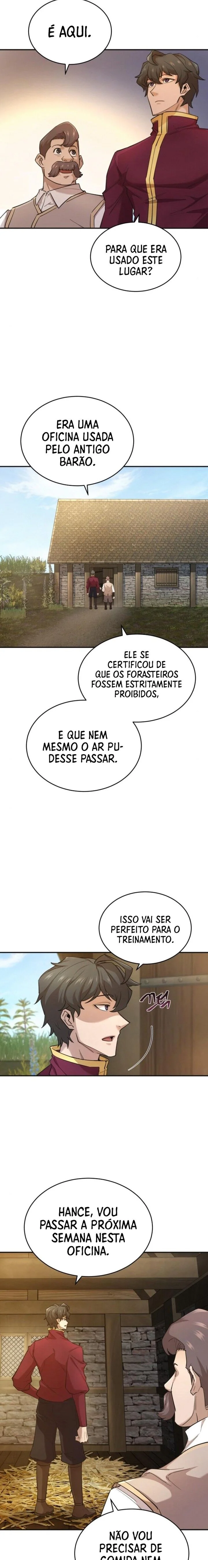 Read O Demônio Celestial não pode viver uma Vida Normal Pt Manga Online