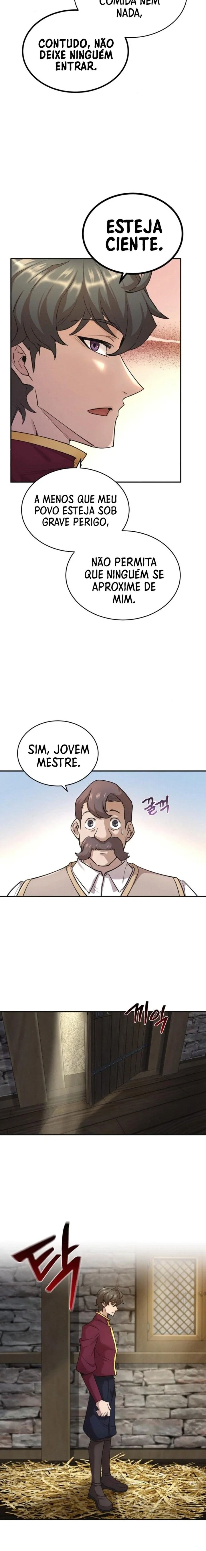 Read O Demônio Celestial não pode viver uma Vida Normal Pt Manga Online