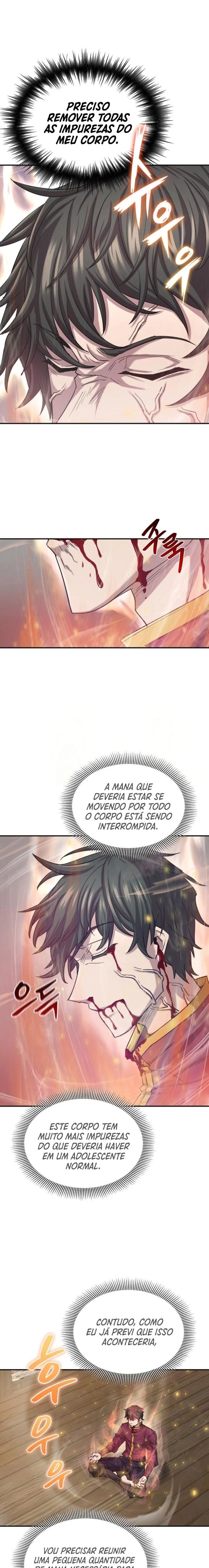 Read O Demônio Celestial não pode viver uma Vida Normal Pt Manga Online