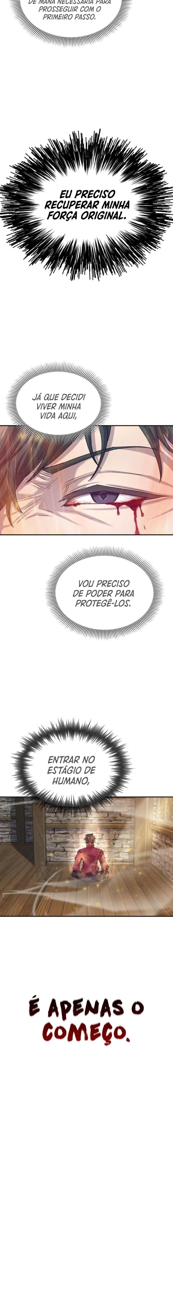 Read O Demônio Celestial não pode viver uma Vida Normal Pt Manga Online
