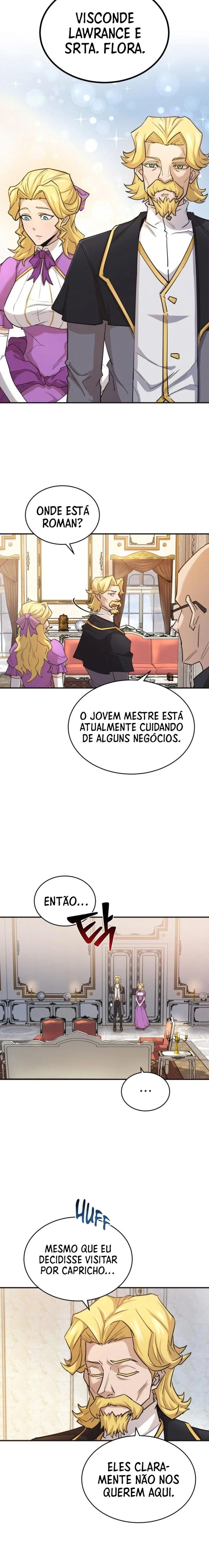 Read O Demônio Celestial não pode viver uma Vida Normal Pt Manga Online