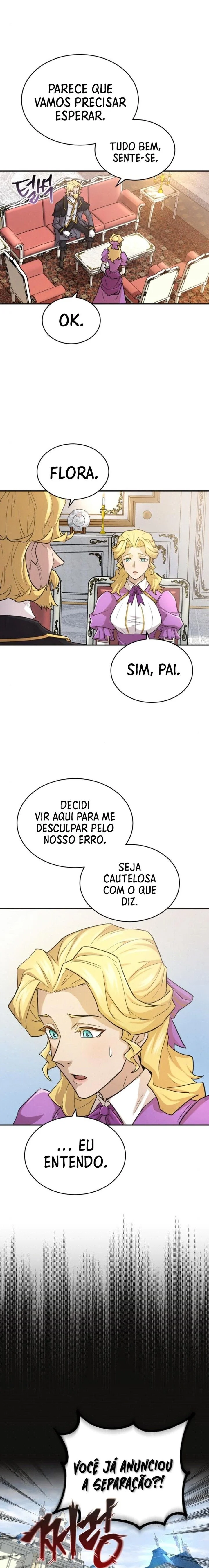 Read O Demônio Celestial não pode viver uma Vida Normal Pt Manga Online