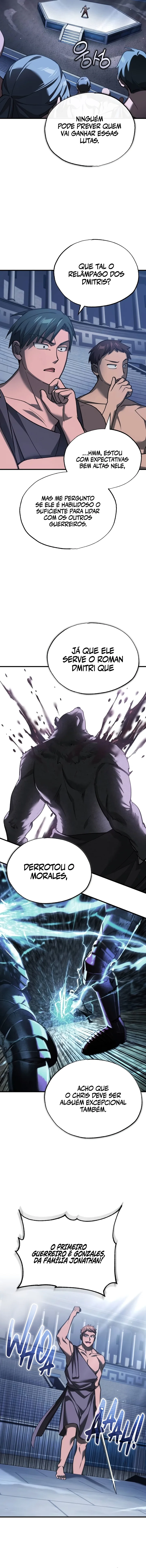 Read O Demônio Celestial não pode viver uma Vida Normal Pt Manga Online