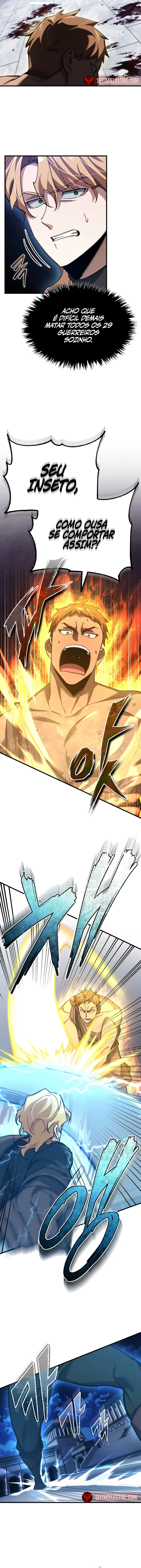 Read O Demônio Celestial não pode viver uma Vida Normal Pt Manga Online