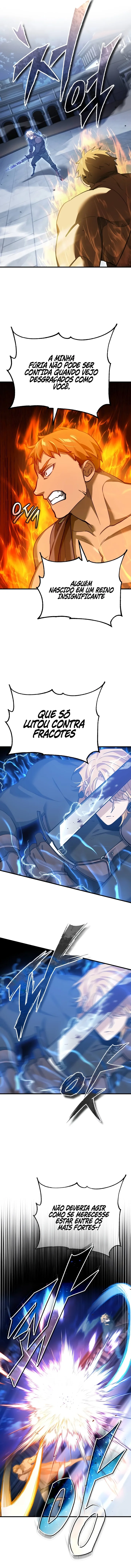 Read O Demônio Celestial não pode viver uma Vida Normal Pt Manga Online