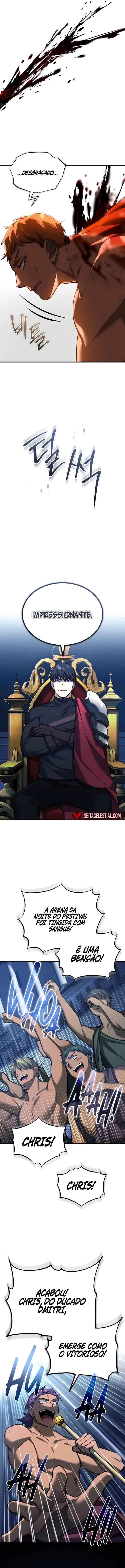 Read O Demônio Celestial não pode viver uma Vida Normal Pt Manga Online