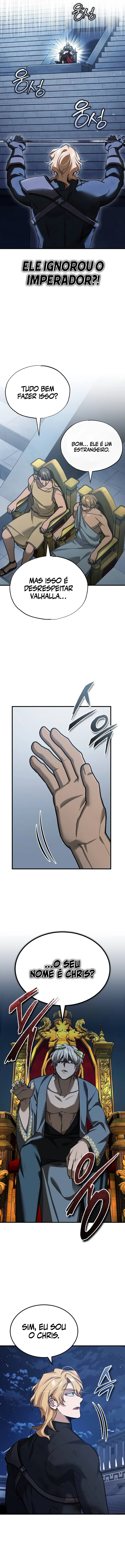 Read O Demônio Celestial não pode viver uma Vida Normal Pt Manga Online