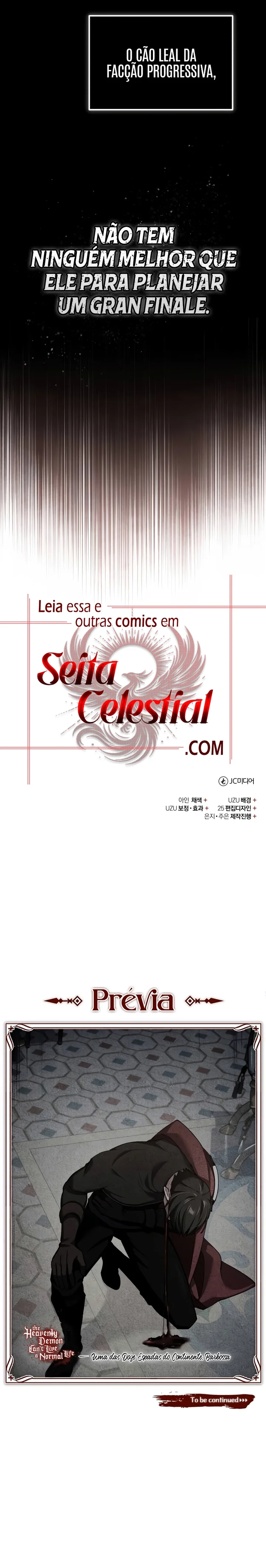 Read O Demônio Celestial não pode viver uma Vida Normal Pt Manga Online