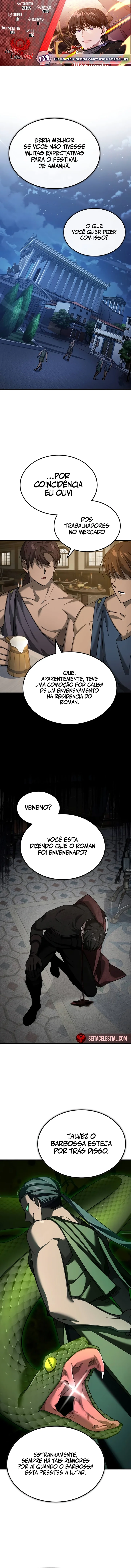 Read O Demônio Celestial não pode viver uma Vida Normal Pt Manga Online