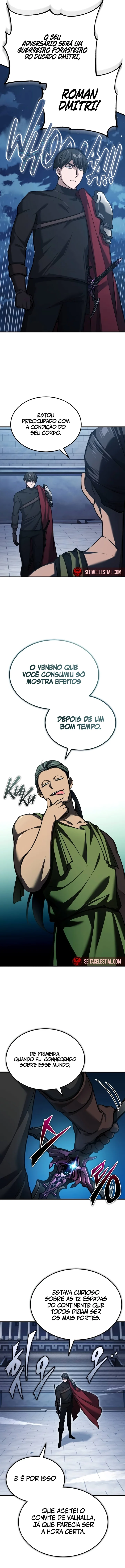 Read O Demônio Celestial não pode viver uma Vida Normal Pt Manga Online