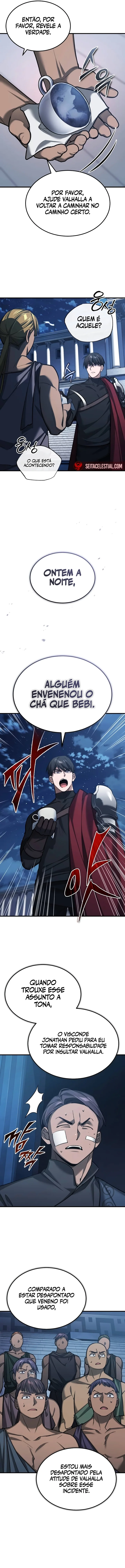 Read O Demônio Celestial não pode viver uma Vida Normal Pt Manga Online
