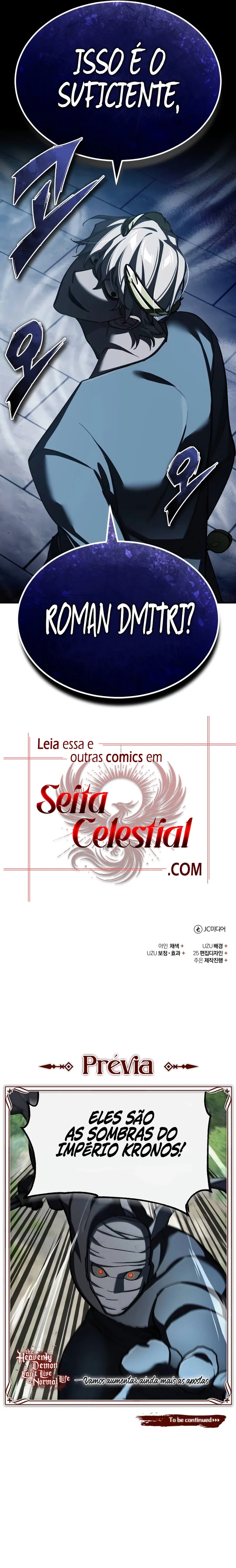Read O Demônio Celestial não pode viver uma Vida Normal Pt Manga Online