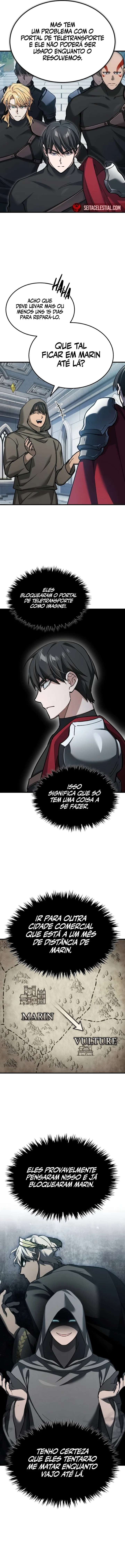 Read O Demônio Celestial não pode viver uma Vida Normal Pt Manga Online