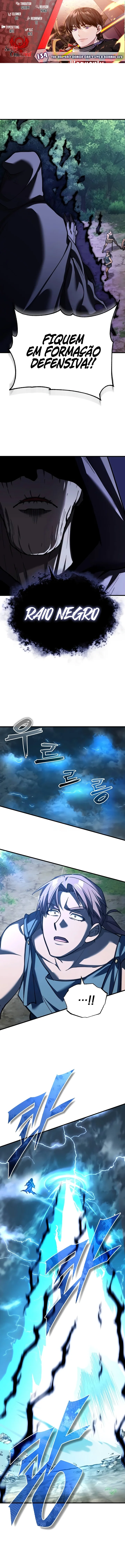 Read O Demônio Celestial não pode viver uma Vida Normal Pt Manga Online