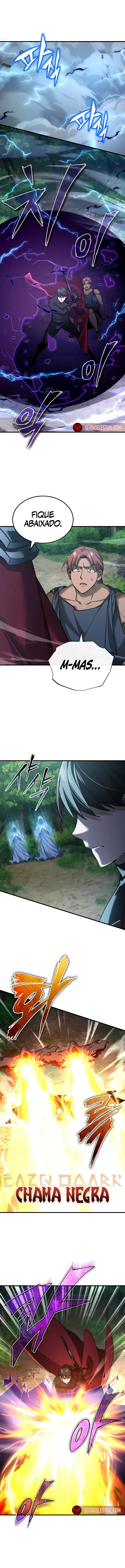 Read O Demônio Celestial não pode viver uma Vida Normal Pt Manga Online
