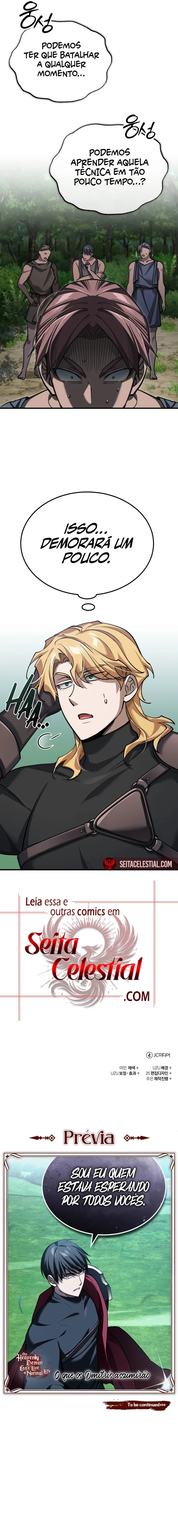Read O Demônio Celestial não pode viver uma Vida Normal Pt Manga Online
