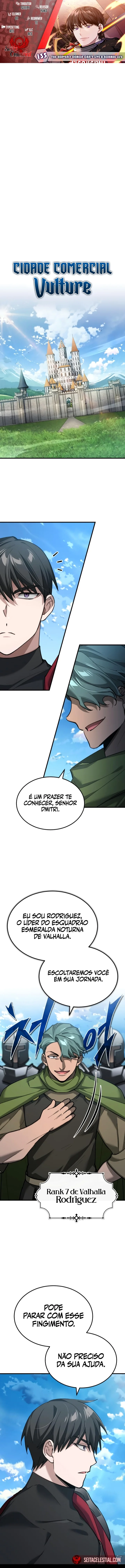 Read O Demônio Celestial não pode viver uma Vida Normal Pt Manga Online