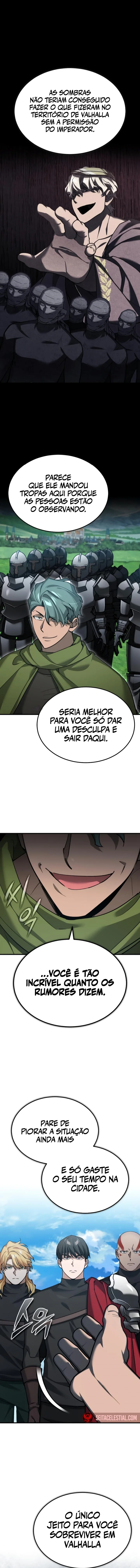 Read O Demônio Celestial não pode viver uma Vida Normal Pt Manga Online