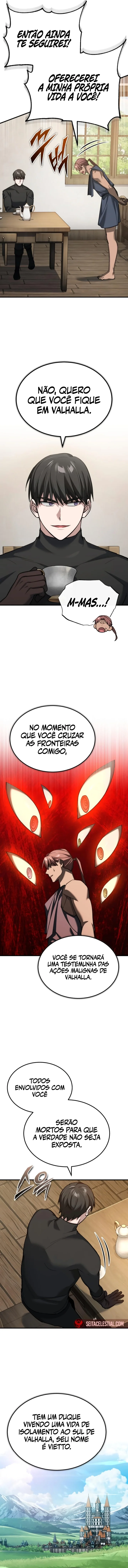 Read O Demônio Celestial não pode viver uma Vida Normal Pt Manga Online