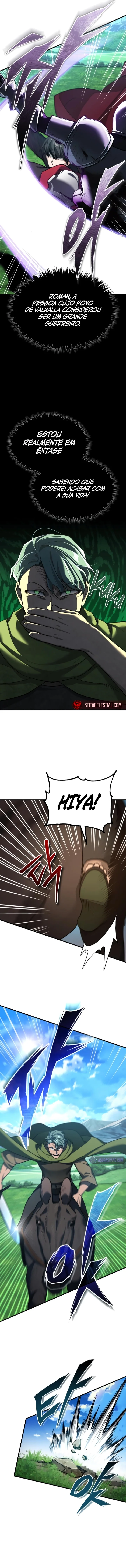 Read O Demônio Celestial não pode viver uma Vida Normal Pt Manga Online