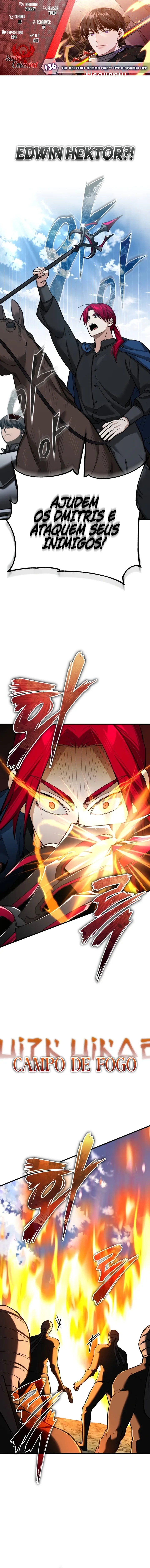 Read O Demônio Celestial não pode viver uma Vida Normal Pt Manga Online