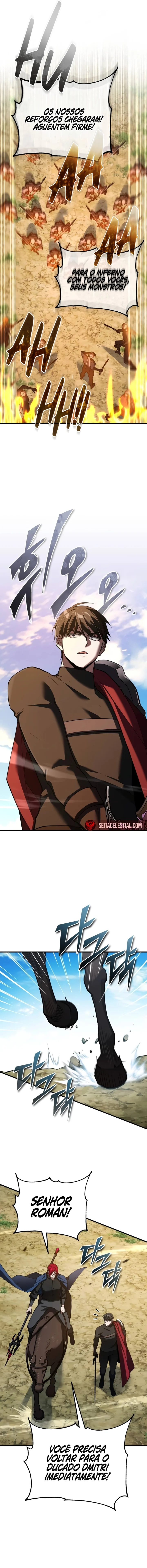 Read O Demônio Celestial não pode viver uma Vida Normal Pt Manga Online