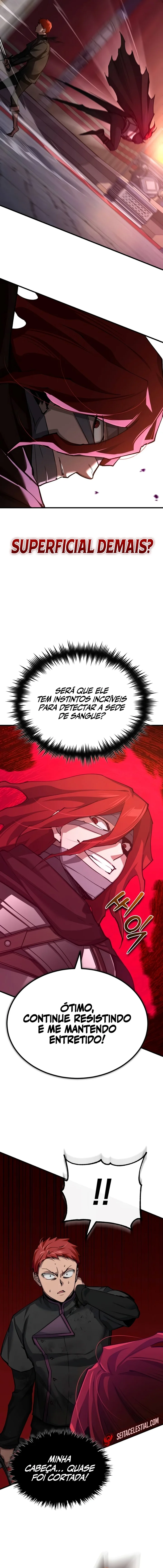 Read O Demônio Celestial não pode viver uma Vida Normal Pt Manga Online