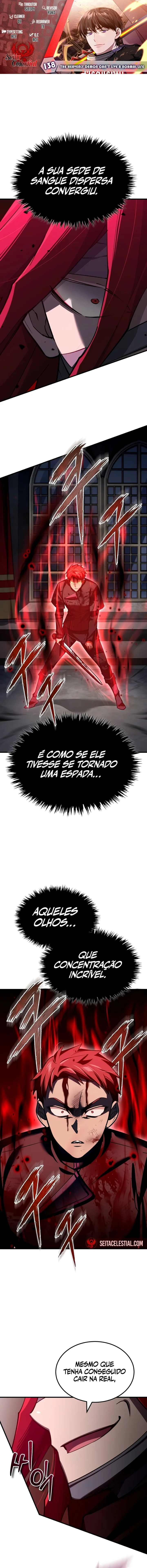 Read O Demônio Celestial não pode viver uma Vida Normal Pt Manga Online
