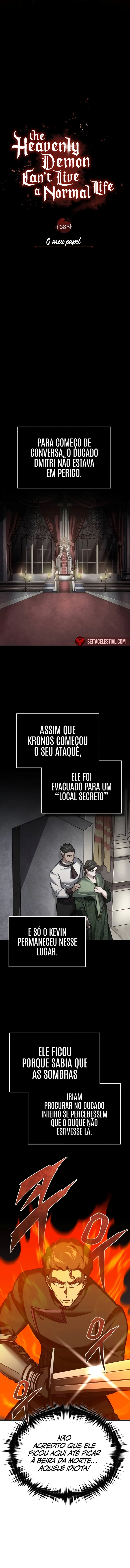 Read O Demônio Celestial não pode viver uma Vida Normal Pt Manga Online