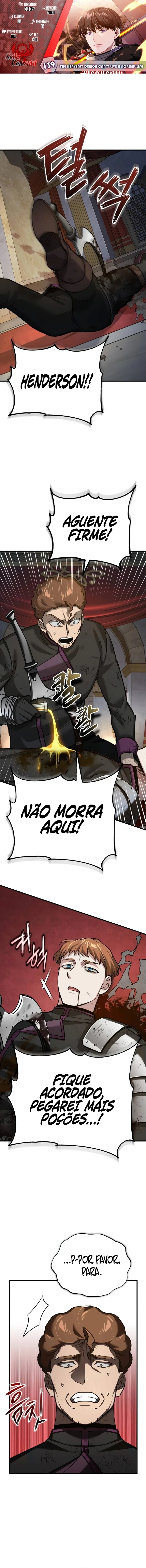 Read O Demônio Celestial não pode viver uma Vida Normal Pt Manga Online