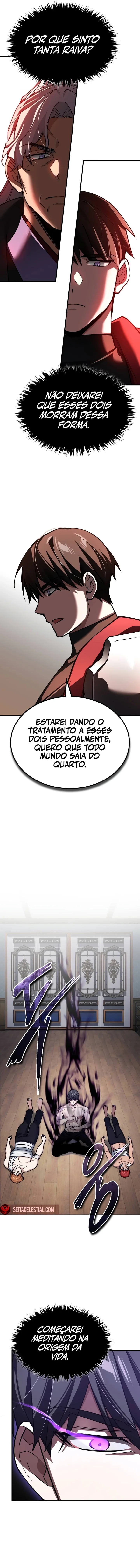 Read O Demônio Celestial não pode viver uma Vida Normal Pt Manga Online
