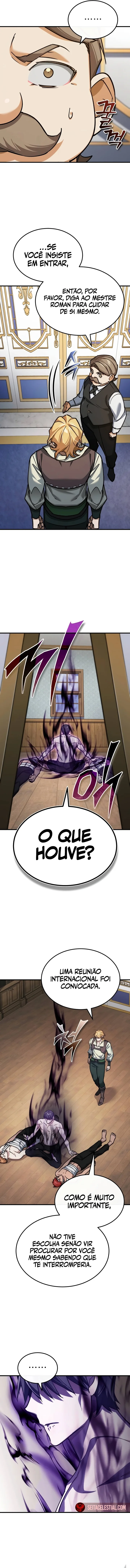 Read O Demônio Celestial não pode viver uma Vida Normal Pt Manga Online