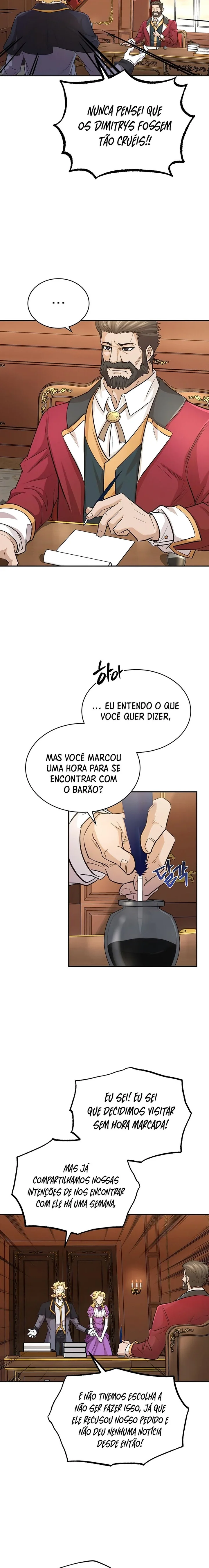 Read O Demônio Celestial não pode viver uma Vida Normal Pt Manga Online