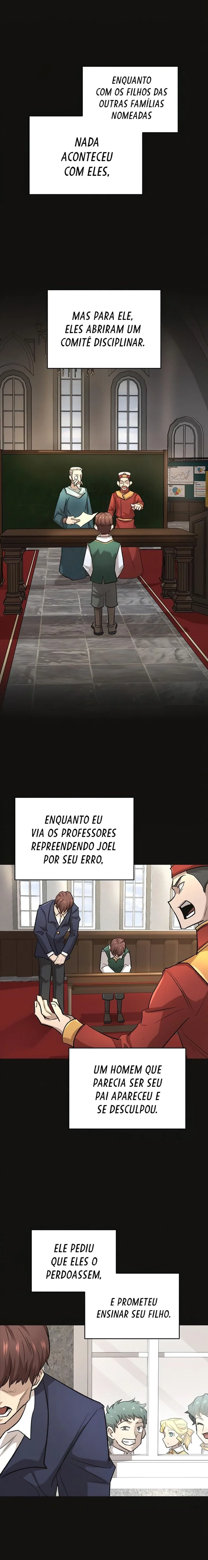 Read O Demônio Celestial não pode viver uma Vida Normal Pt Manga Online
