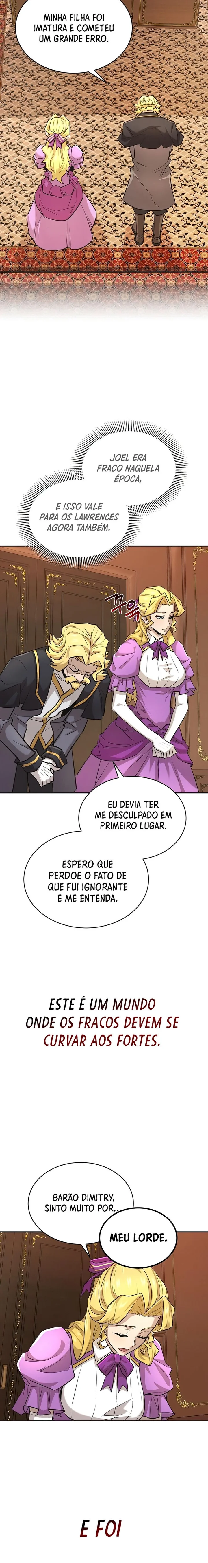Read O Demônio Celestial não pode viver uma Vida Normal Pt Manga Online