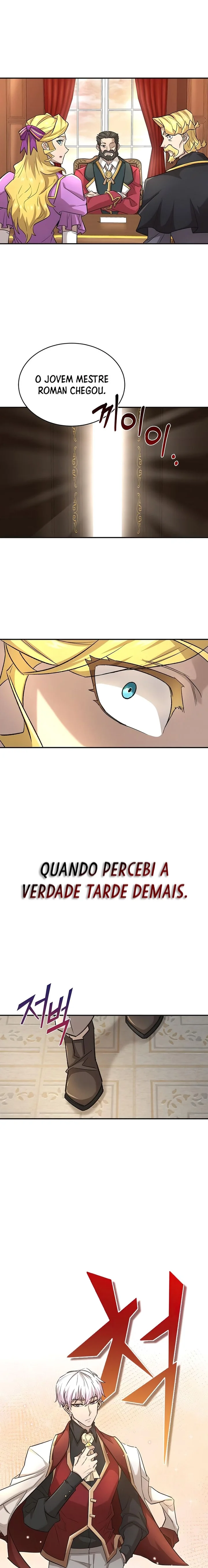 Read O Demônio Celestial não pode viver uma Vida Normal Pt Manga Online