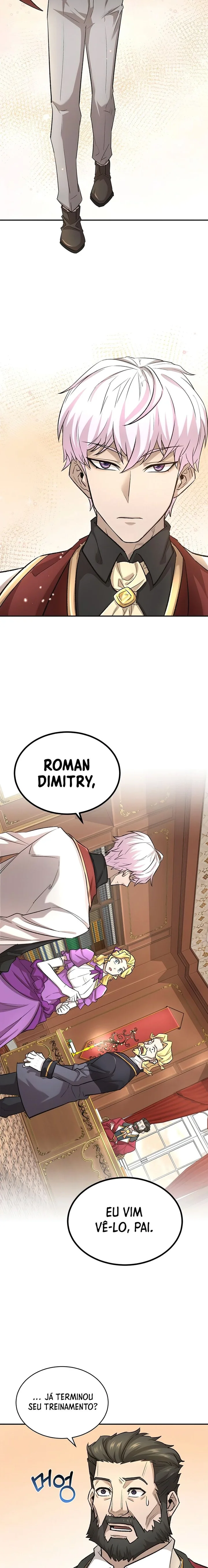 Read O Demônio Celestial não pode viver uma Vida Normal Pt Manga Online