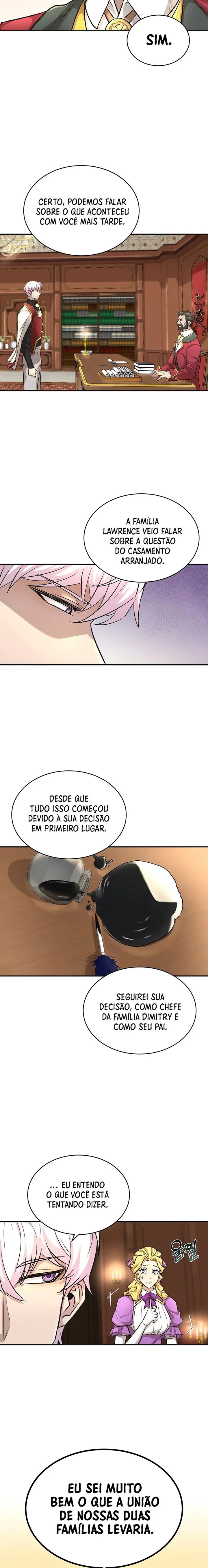 Read O Demônio Celestial não pode viver uma Vida Normal Pt Manga Online