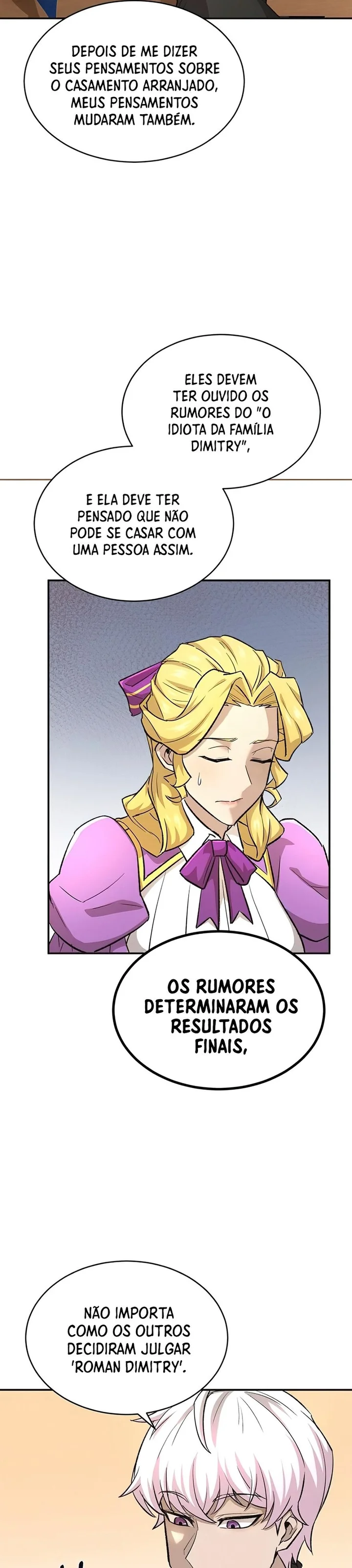 Read O Demônio Celestial não pode viver uma Vida Normal Pt Manga Online