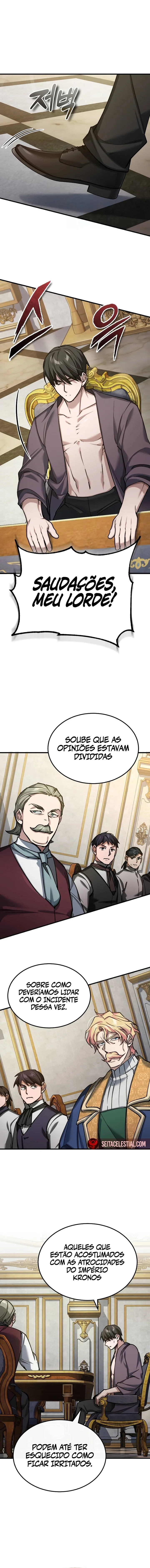Read O Demônio Celestial não pode viver uma Vida Normal Pt Manga Online