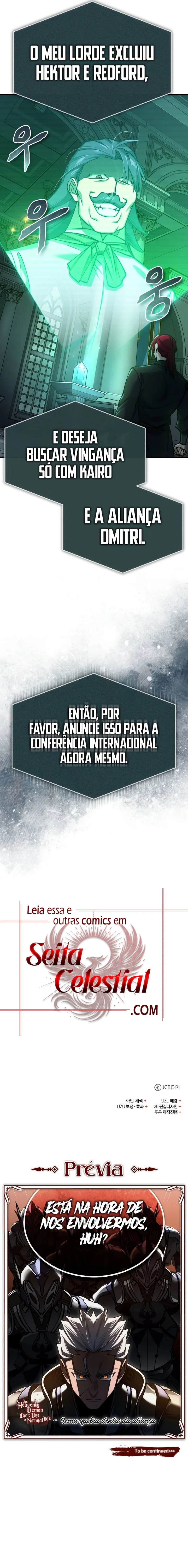 Read O Demônio Celestial não pode viver uma Vida Normal Pt Manga Online
