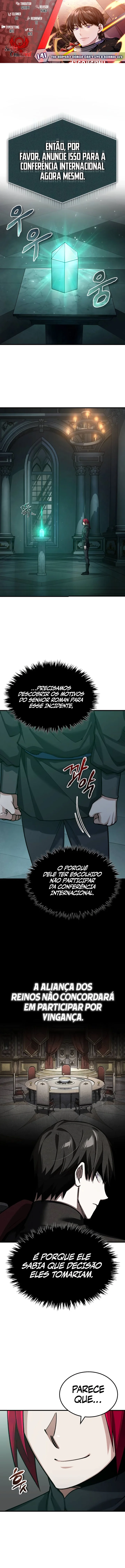 Read O Demônio Celestial não pode viver uma Vida Normal Pt Manga Online