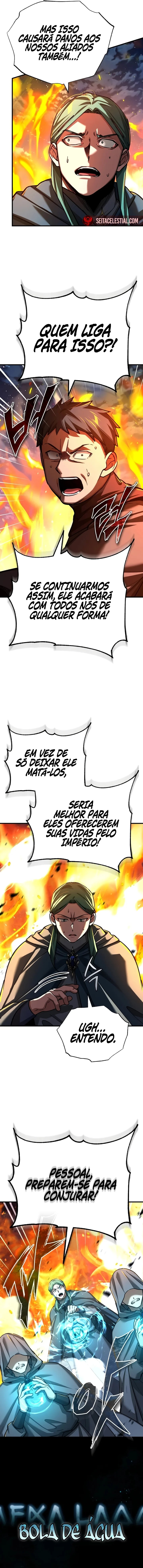 Read O Demônio Celestial não pode viver uma Vida Normal Pt Manga Online