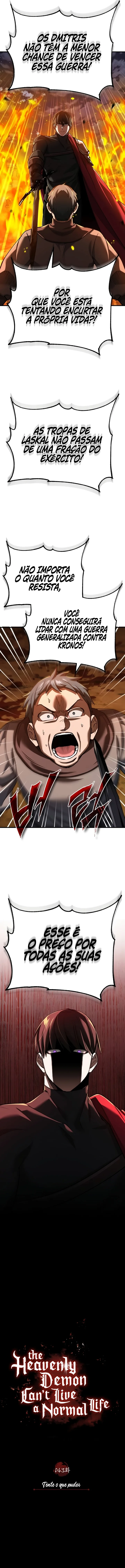 Read O Demônio Celestial não pode viver uma Vida Normal Pt Manga Online