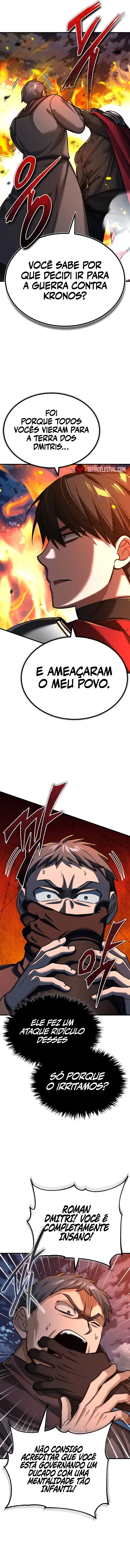 Read O Demônio Celestial não pode viver uma Vida Normal Pt Manga Online