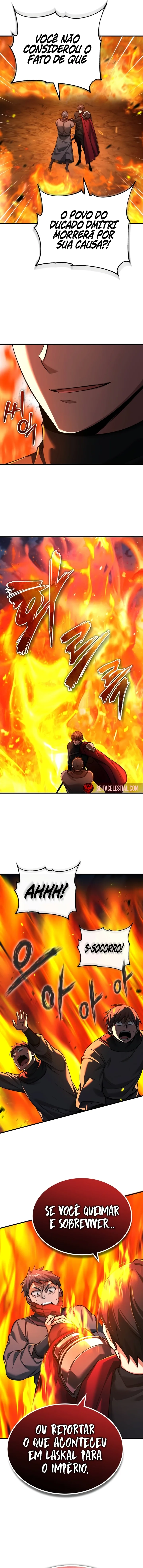 Read O Demônio Celestial não pode viver uma Vida Normal Pt Manga Online
