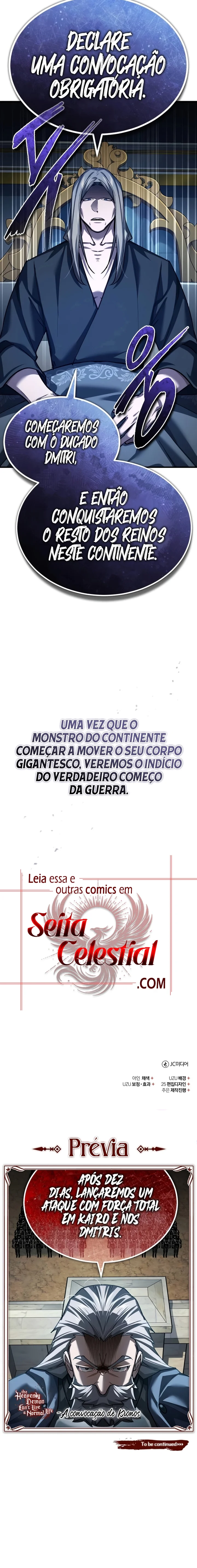 Read O Demônio Celestial não pode viver uma Vida Normal Pt Manga Online